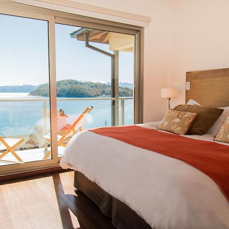 Quinta Luna - Inmejorable Vista Apartment San Carlos de Bariloche Luaran gambar