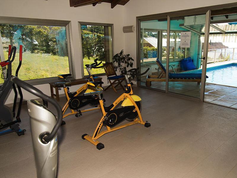 Quinta Luna - Inmejorable Vista Apartment San Carlos de Bariloche Luaran gambar