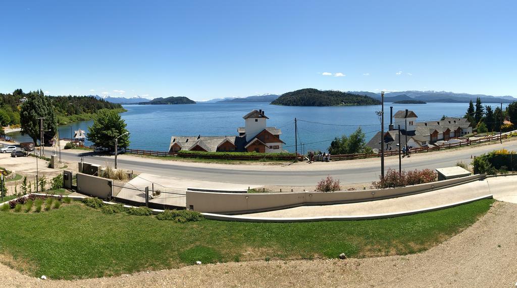 Quinta Luna - Inmejorable Vista Apartment San Carlos de Bariloche Luaran gambar