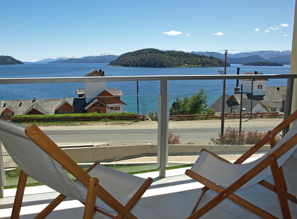 Quinta Luna - Inmejorable Vista Apartment San Carlos de Bariloche Luaran gambar