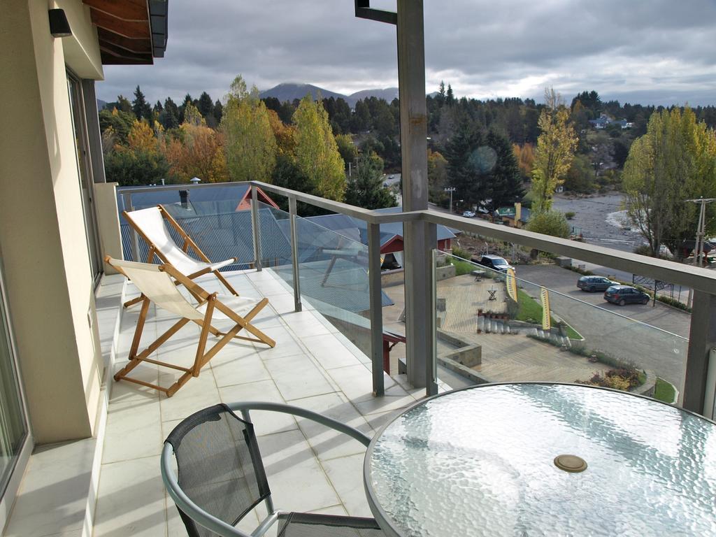 Quinta Luna - Inmejorable Vista Apartment San Carlos de Bariloche Luaran gambar