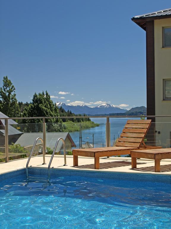 Quinta Luna - Inmejorable Vista Apartment San Carlos de Bariloche Luaran gambar