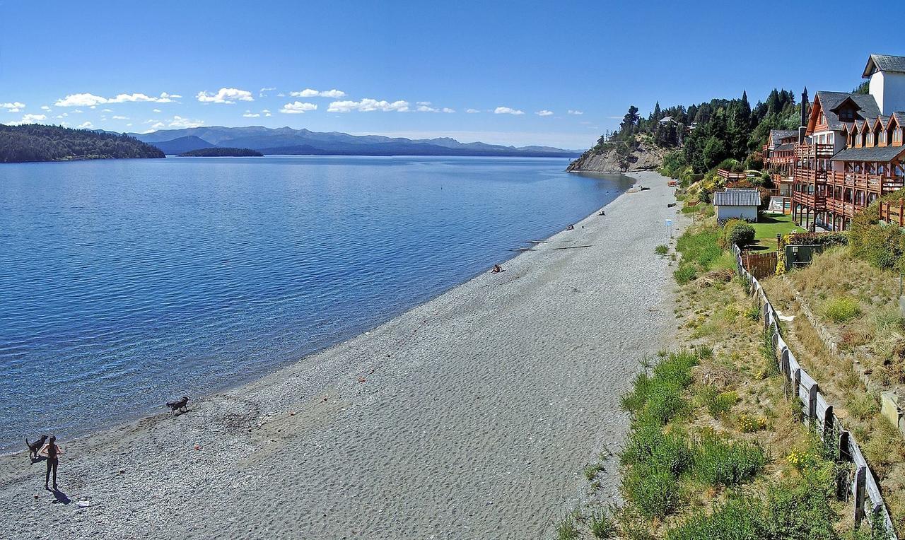 Quinta Luna - Inmejorable Vista Apartment San Carlos de Bariloche Luaran gambar