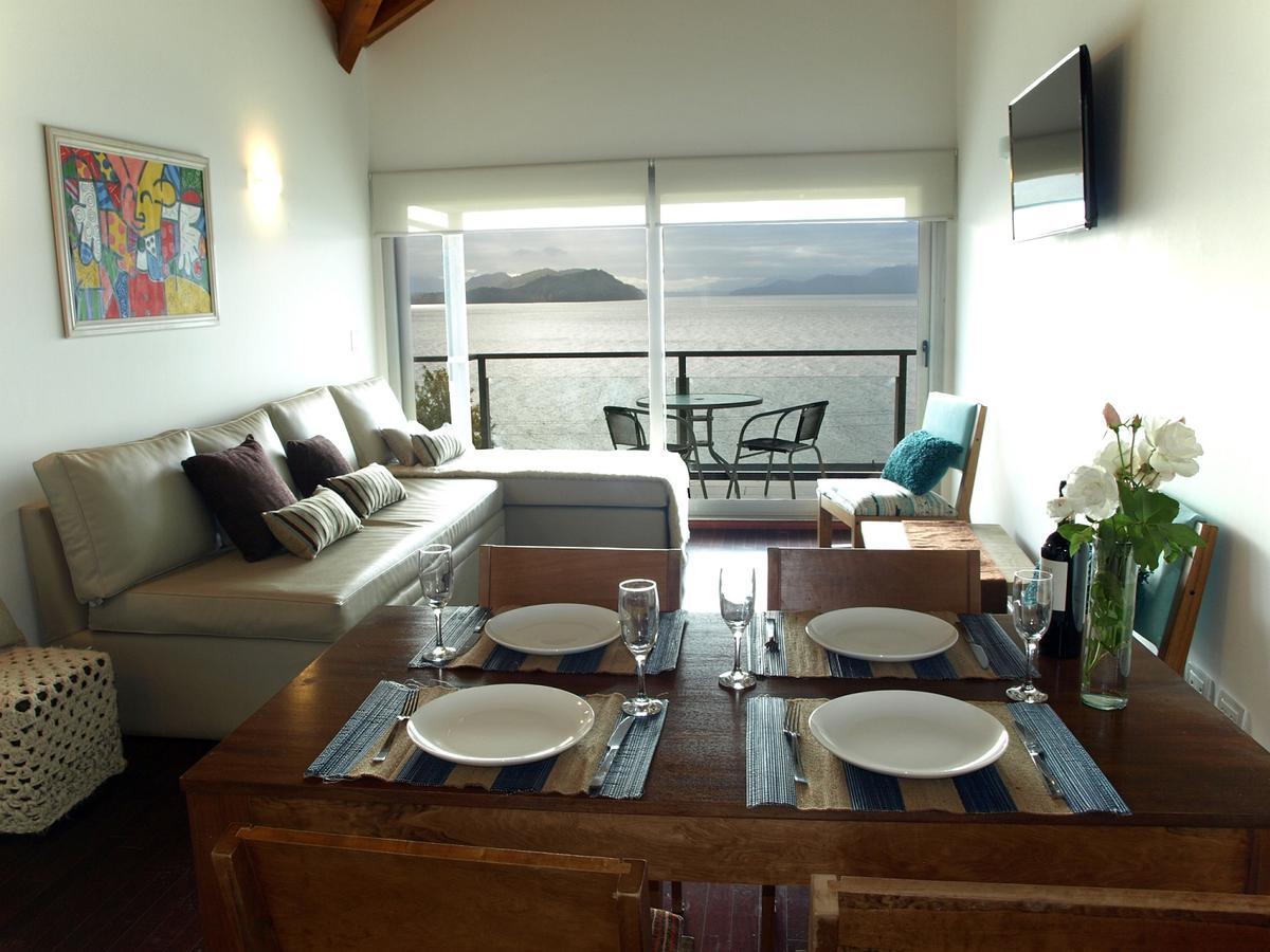 Quinta Luna - Inmejorable Vista Apartment San Carlos de Bariloche Luaran gambar
