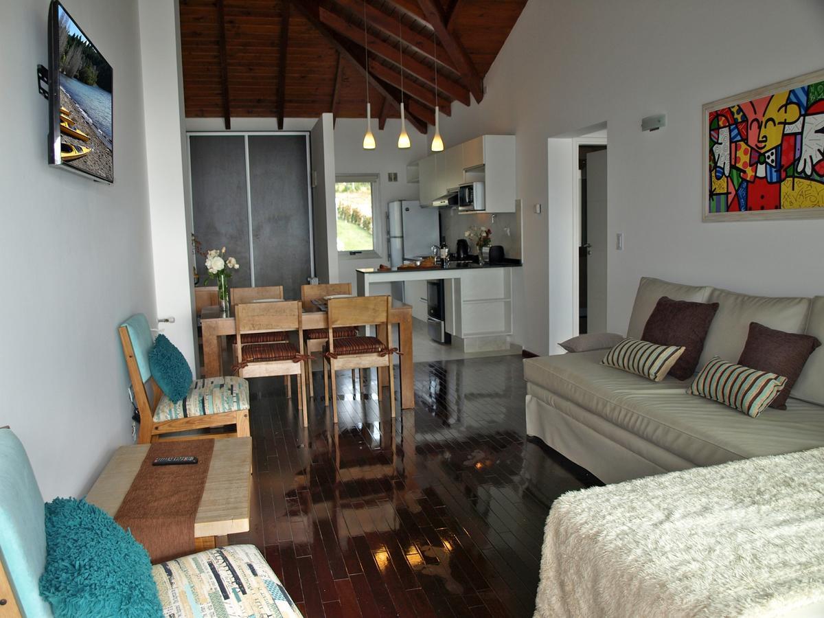 Quinta Luna - Inmejorable Vista Apartment San Carlos de Bariloche Luaran gambar