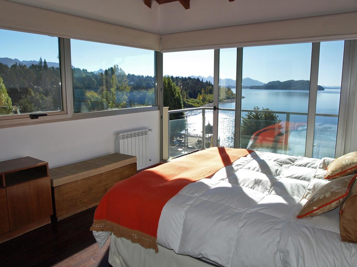 Quinta Luna - Inmejorable Vista Apartment San Carlos de Bariloche Luaran gambar