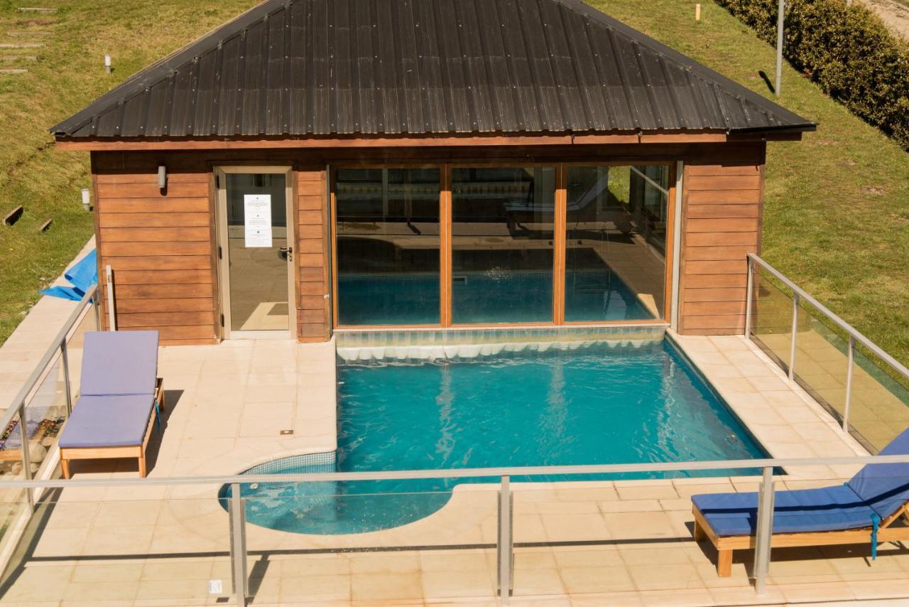Quinta Luna - Inmejorable Vista Apartment San Carlos de Bariloche Luaran gambar
